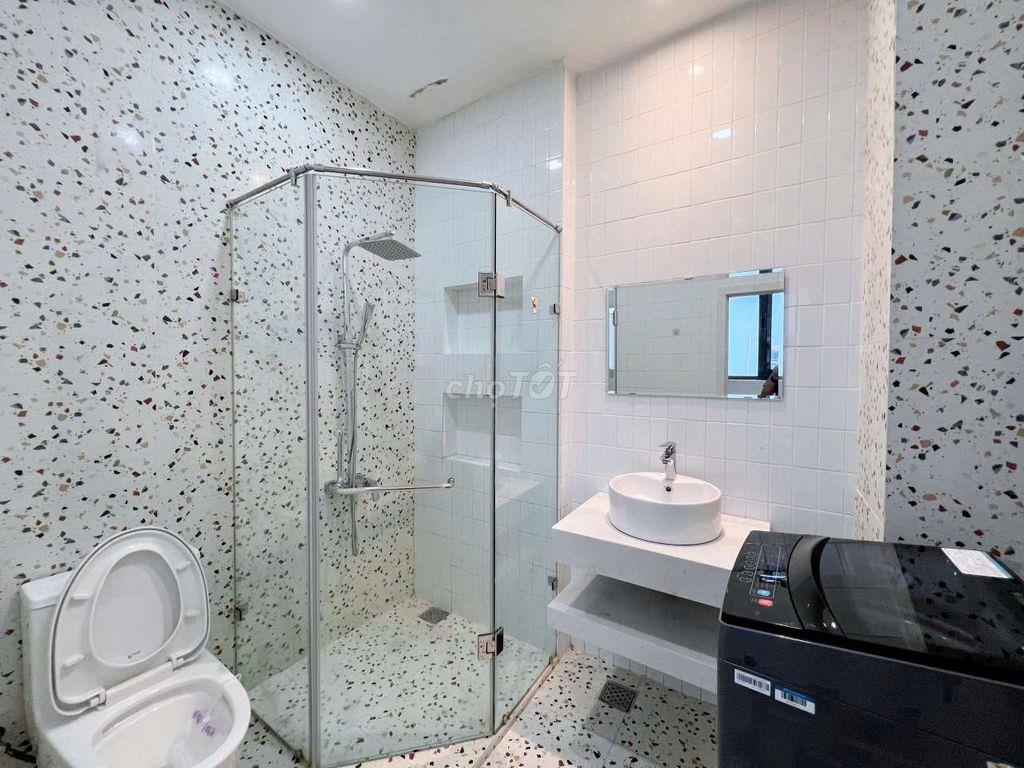 Cho thuê căn hộ 1PN, 1WC 45m2, Full nội thất, đường Thành Thái Quận 10