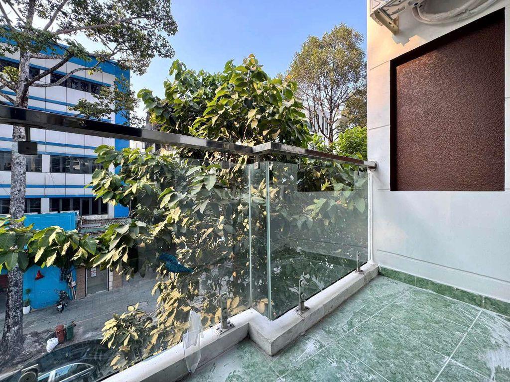 Căn hộ 2PN 55m2, Full Nội thất, có ban công, Điện Biên Phủ Quận 3