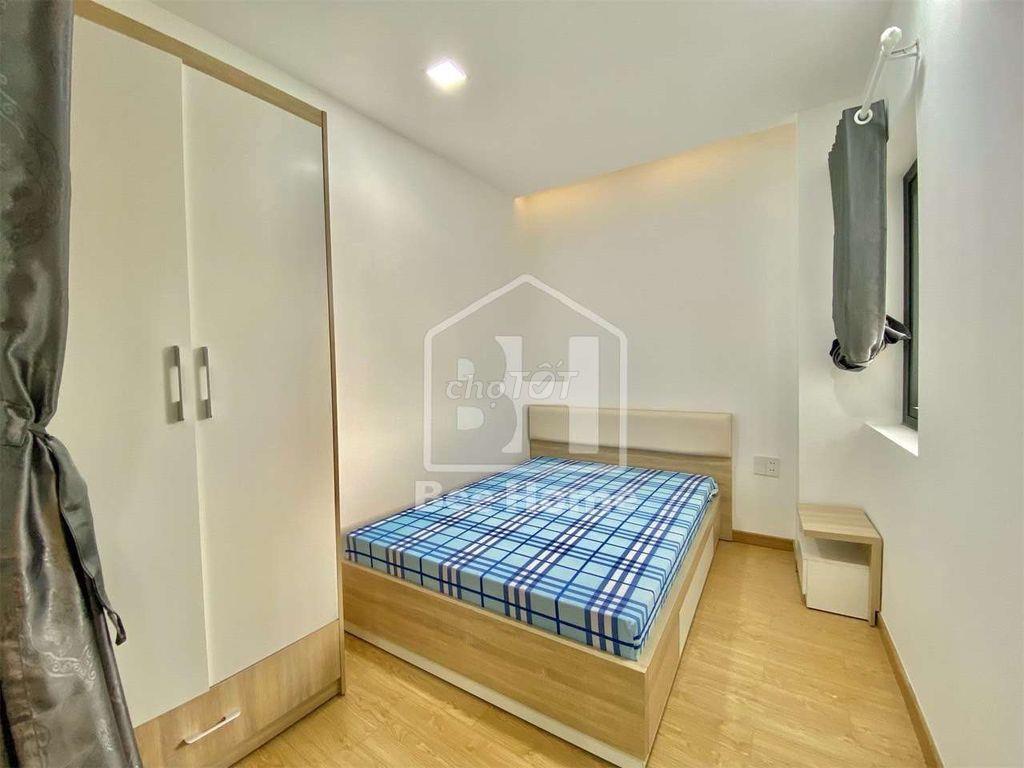 Căn hộ 2PN 55m2, Full Nội thất, có ban công, Điện Biên Phủ Quận 3