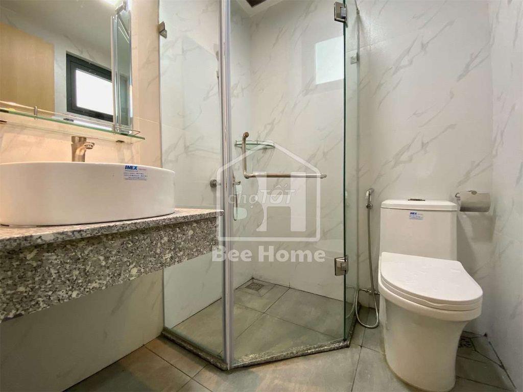 Căn hộ 2PN 55m2, Full Nội thất, có ban công, Điện Biên Phủ Quận 3