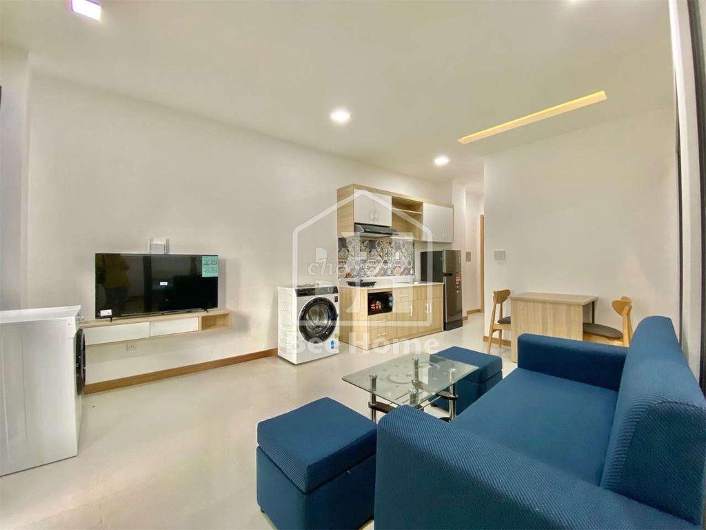 Căn hộ 2PN 55m2, Full Nội thất, có ban công, Điện Biên Phủ Quận 3