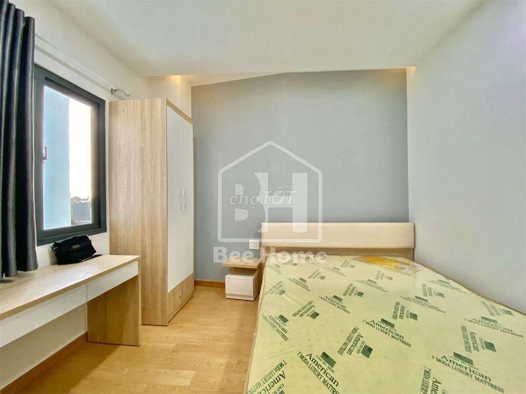 Căn hộ 2PN 55m2, Full Nội thất, có ban công, Điện Biên Phủ Quận 3
