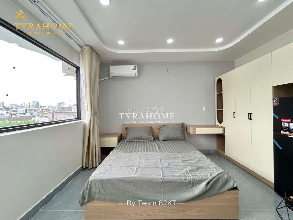 Căn hộ 1PN 40m2 ban công rộng - Lê Văn Sỹ Q3, Gần chợ Nguyễn Văn Trỗi