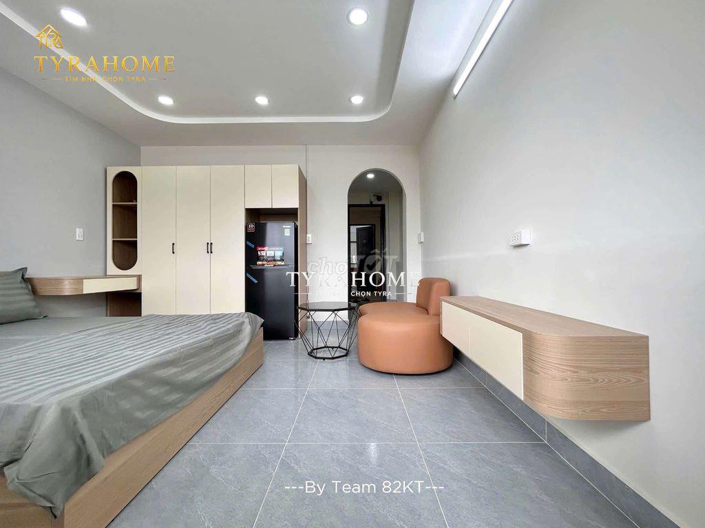 Căn hộ 1PN 40m2 ban công rộng - Lê Văn Sỹ Q3, Gần chợ Nguyễn Văn Trỗi