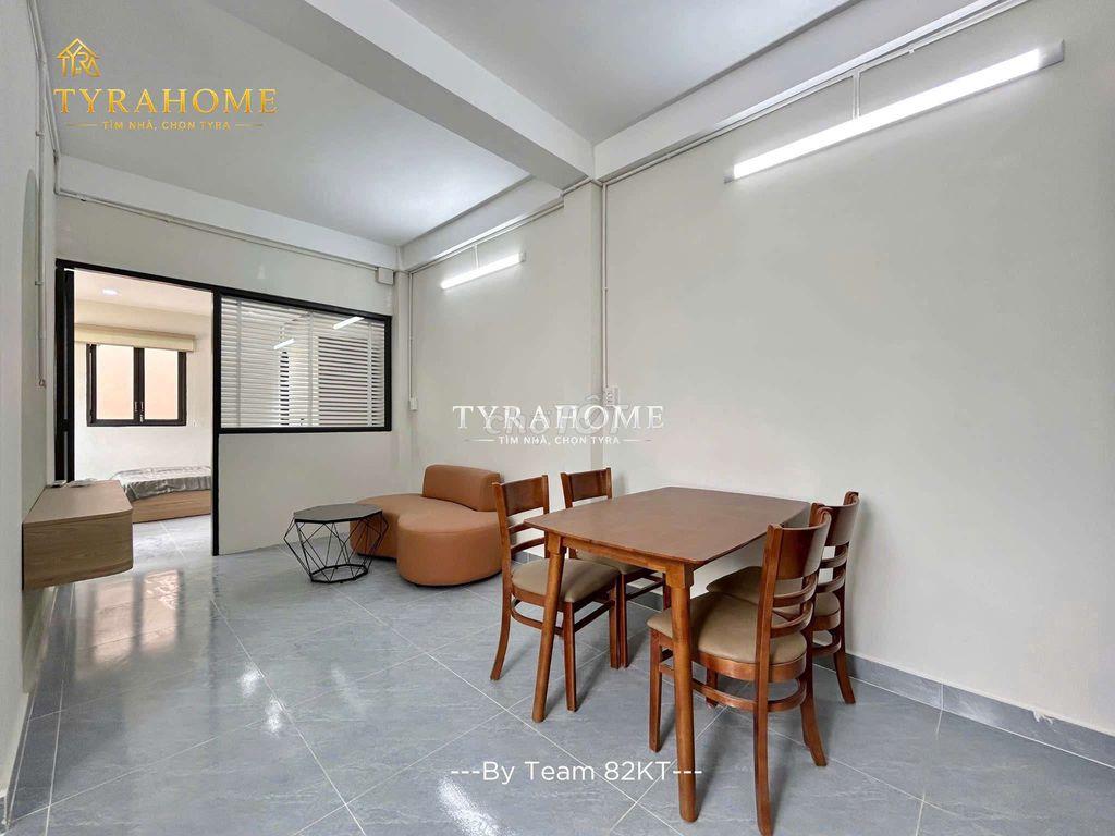 ​Cho thuê căn hộ 1PN 1PK 45m2, ban công - Lê Văn Sỹ Q3, gần ĐH Sư Phạm