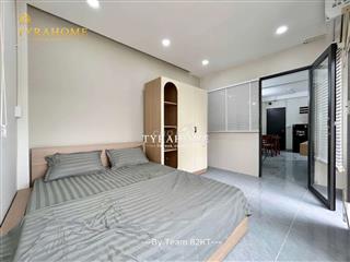 ​Cho thuê căn hộ 1PN 1PK 45m2, ban công - Lê Văn Sỹ Q3, gần ĐH Sư Phạm