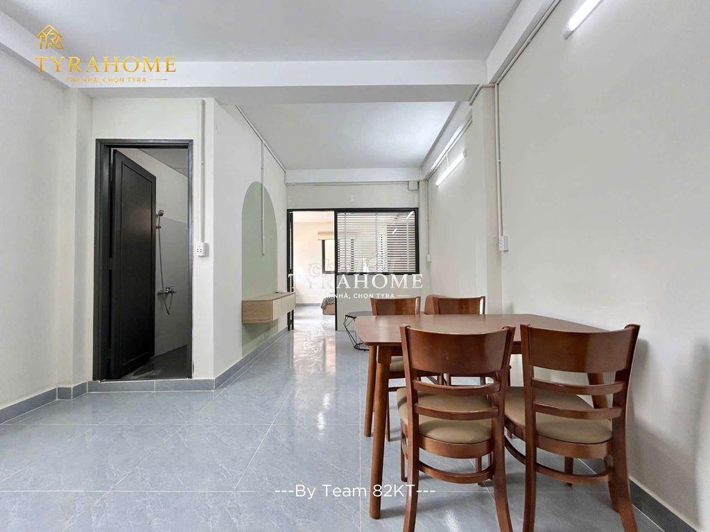 ​Cho thuê căn hộ 1PN 1PK 45m2, ban công - Lê Văn Sỹ Q3, gần ĐH Sư Phạm