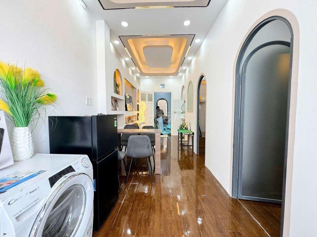 ​Cho thuê căn hộ 2pn 45m2 ban công - Tô Hiến Thành Q10, gần Big C GO!