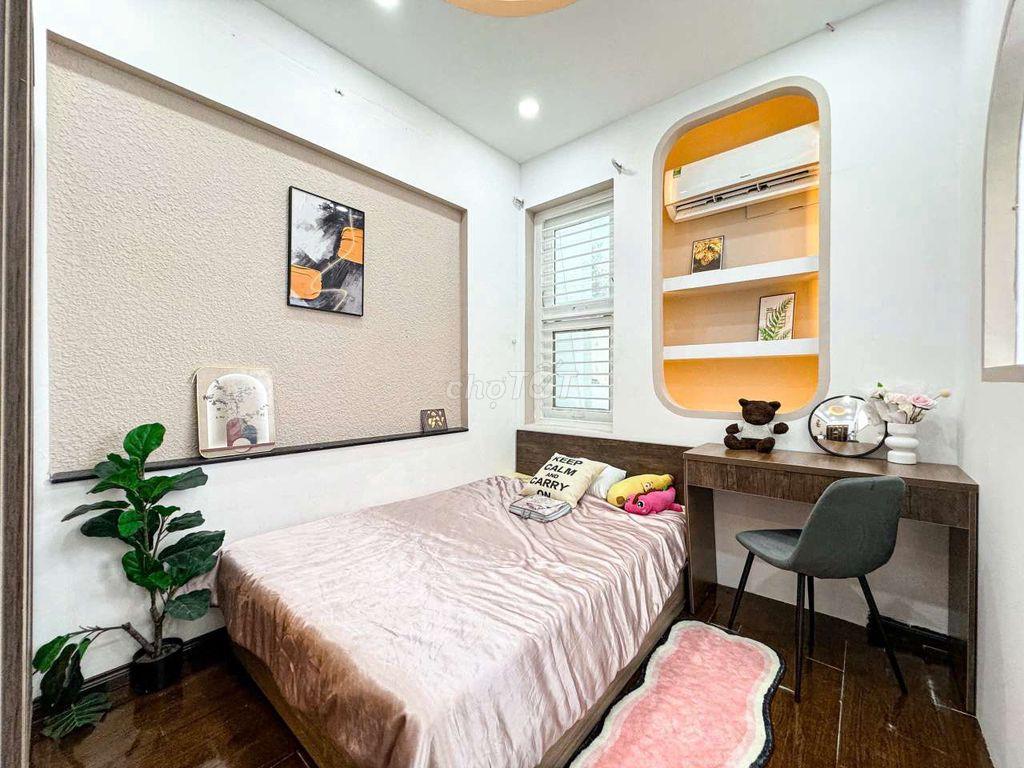 ​Cho thuê căn hộ 2pn 45m2 ban công - Tô Hiến Thành Q10, gần Big C GO!