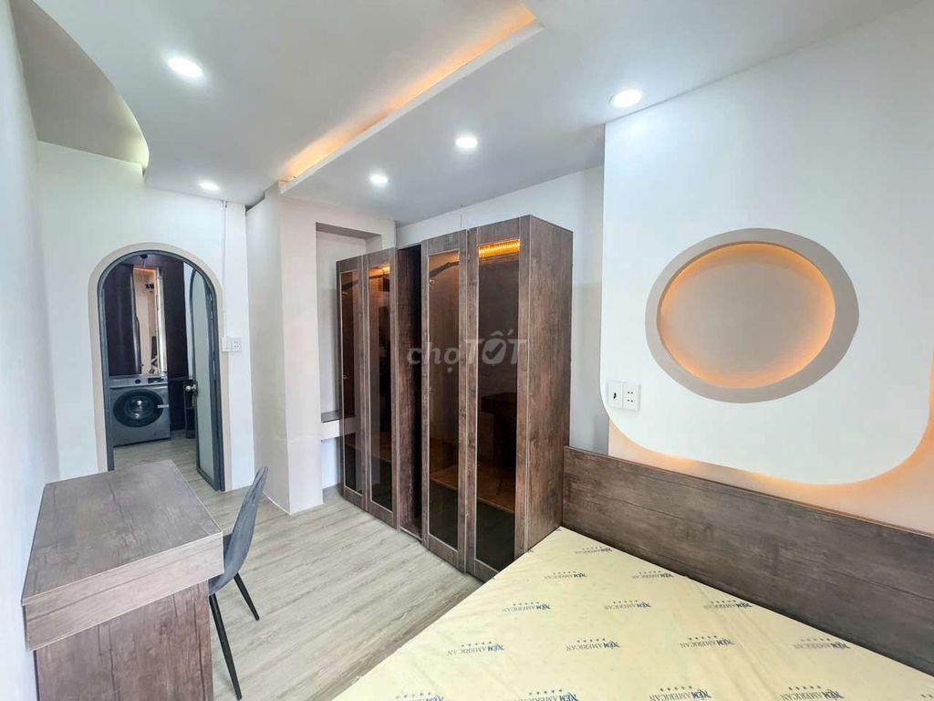 Cho thuê căn hộ 2pn 50m2 - Dương Tử Giang Q5, gần ĐH Y Dược, Chợ Lớn