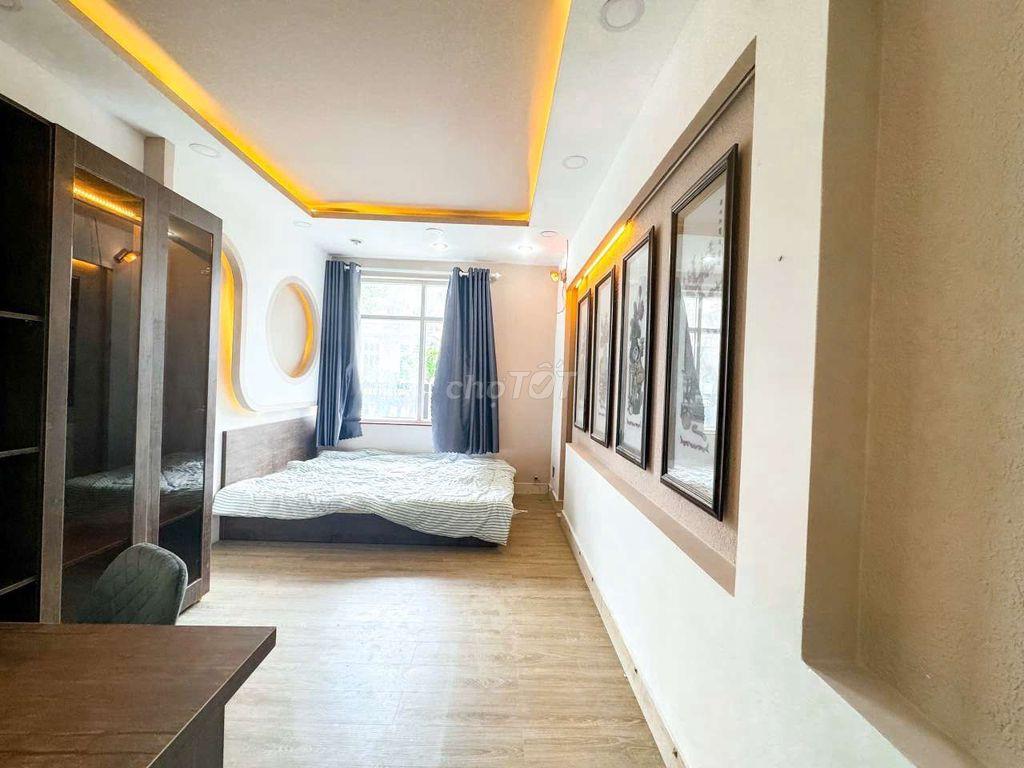 Cho thuê căn hộ 2pn 50m2 - Dương Tử Giang Q5, gần ĐH Y Dược, Chợ Lớn