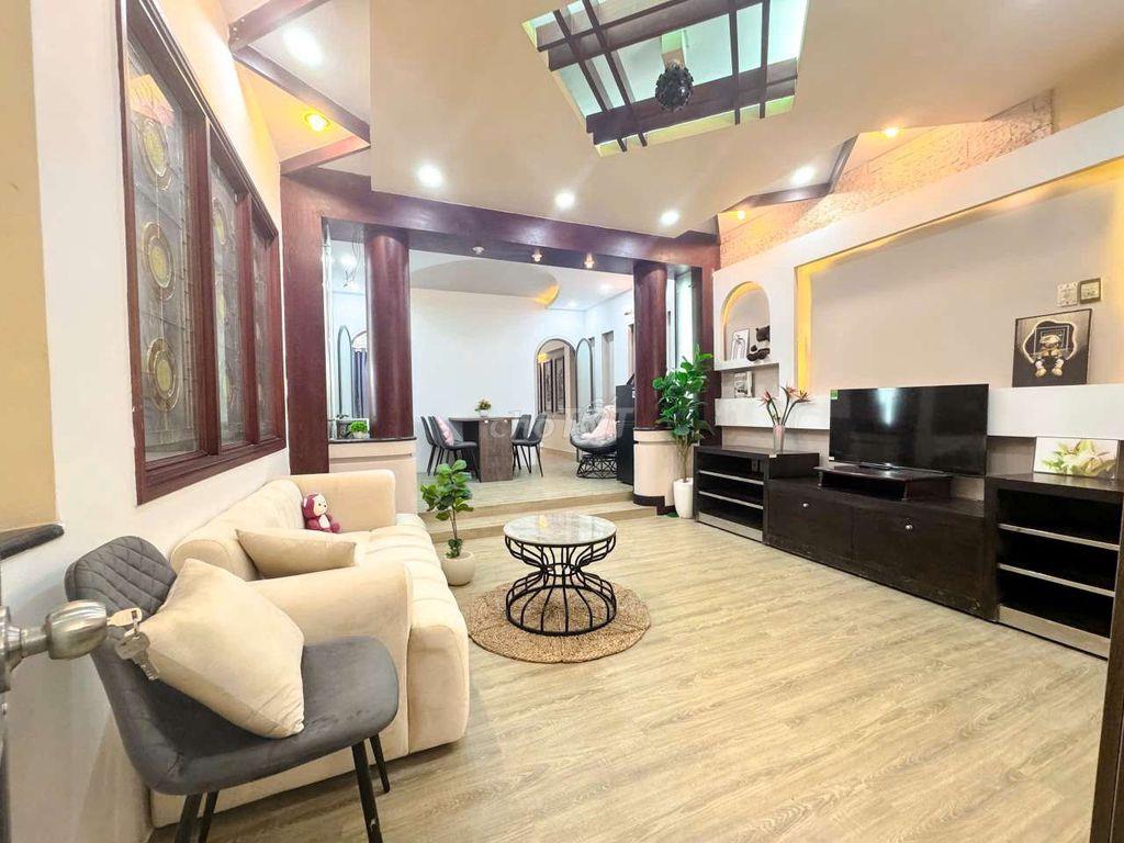 Cho thuê căn hộ 2pn 50m2 - Dương Tử Giang Q5, gần ĐH Y Dược, Chợ Lớn