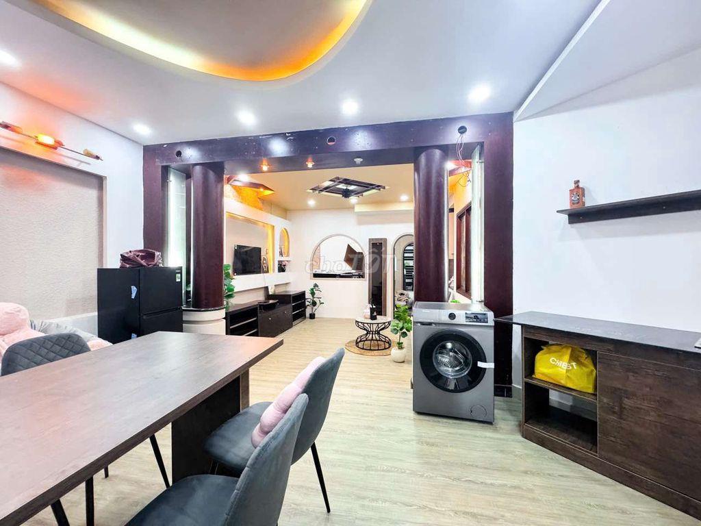 Cho thuê căn hộ 2pn 50m2 - Dương Tử Giang Q5, gần ĐH Y Dược, Chợ Lớn