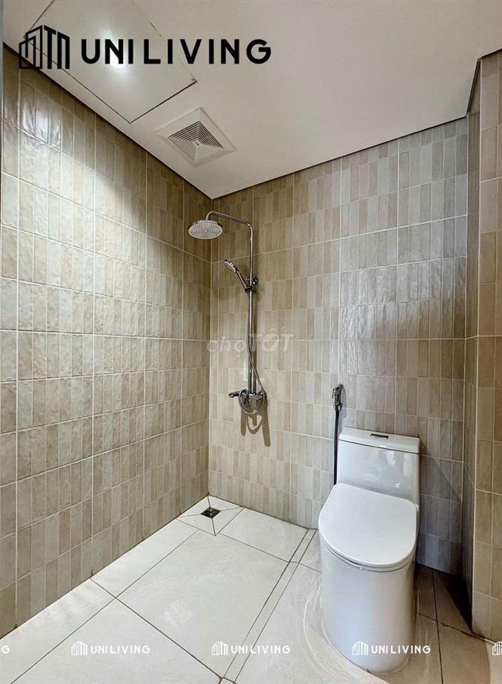 Cho thuê căn hộ 1pn 40m2 thang máy, mới 100% - Cách Mạng Tháng 8 Q3