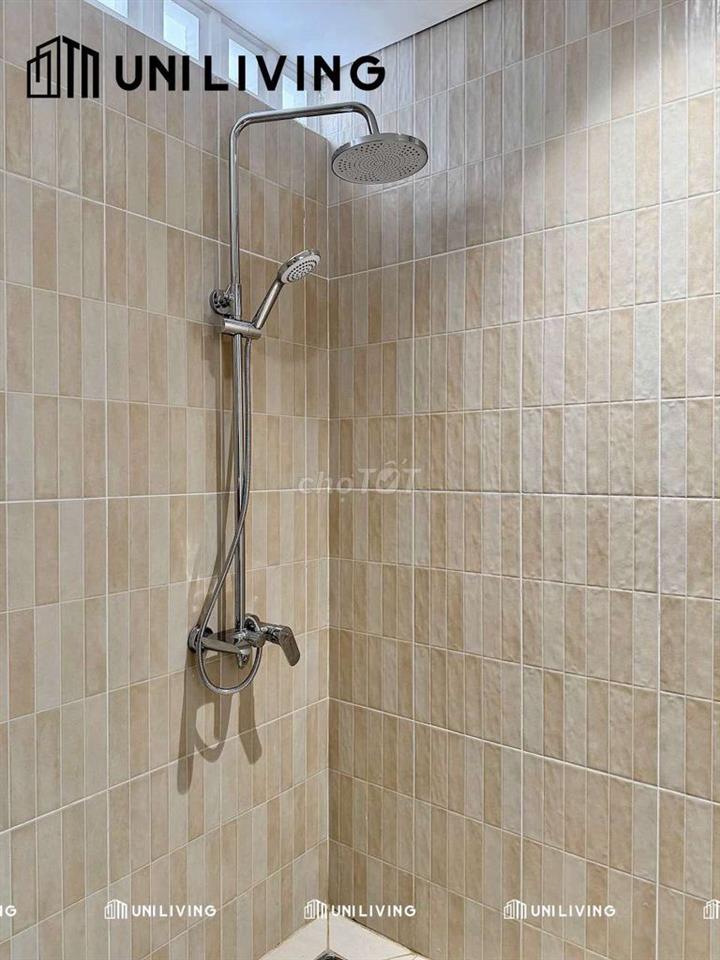 Cho thuê căn hộ 40m2 cửa sổ mới 100% - Cách Mạng Tháng 8 Q3, Chợ Hòa H