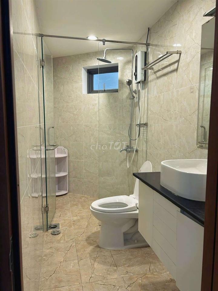 Cho thuê căn hộ 1PN 40m2 ban công - Võ Thị Sáu Quận 1, Gần