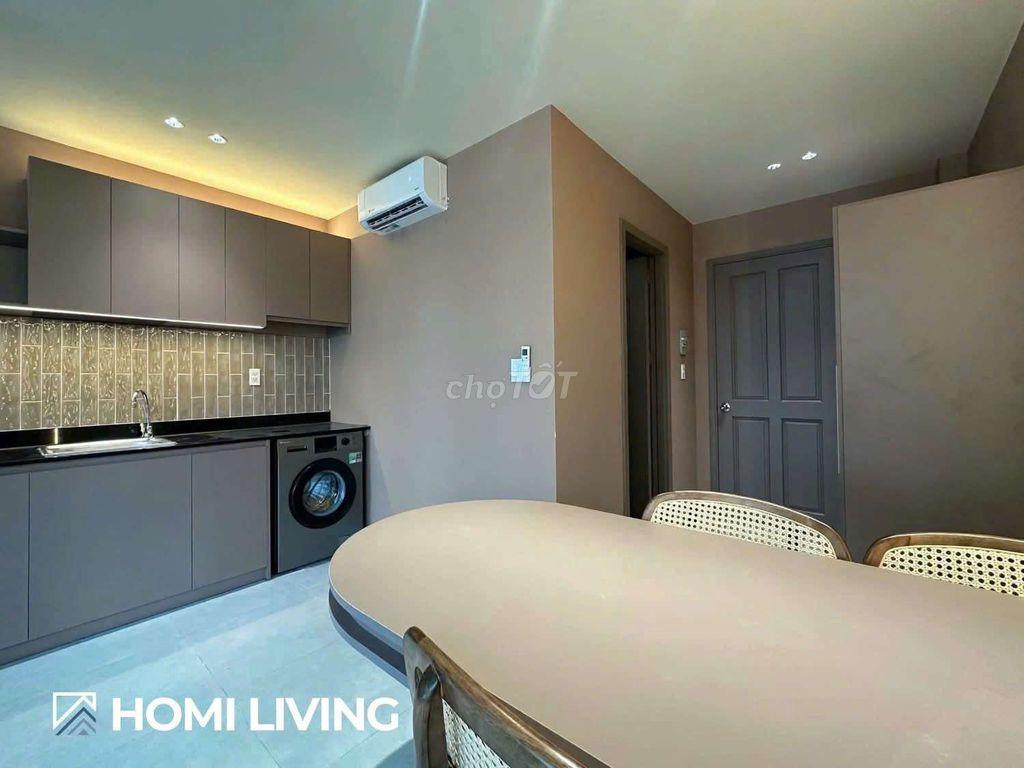 Căn hộ 1pn 40m2 ban công - Võ Thị Sáu Quận 1, gần CV Lê Văn Tám