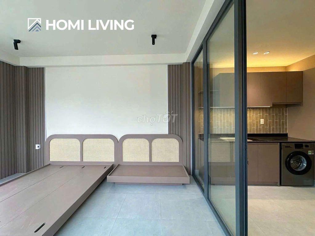 Căn hộ 1pn 40m2 ban công - Võ Thị Sáu Quận 1, gần CV Lê Văn Tám
