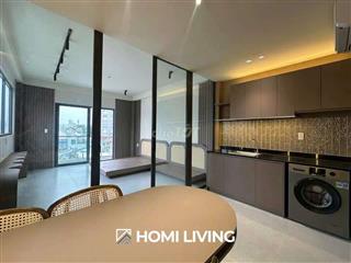 Căn hộ 1pn 40m2 ban công - Võ Thị Sáu Quận 1, gần CV Lê Văn Tám
