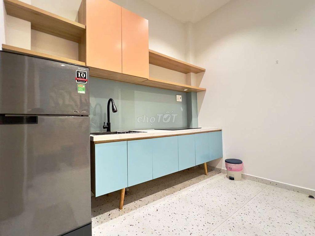 Căn hộ 1PN 45m2 thang máy - Lê Văn Sỹ Quận 3, gần chợ Nguyễn Văn Trỗi