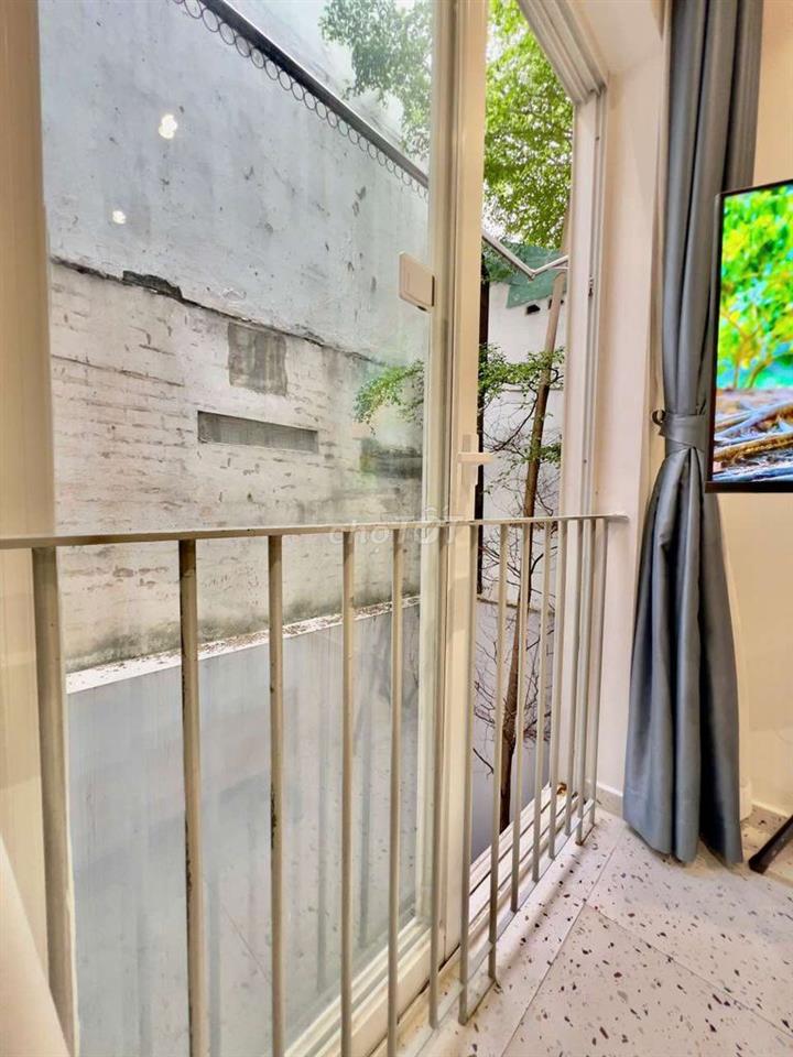 Căn hộ 1PN 45m2 thang máy - Lê Văn Sỹ Quận 3, gần chợ Nguyễn Văn Trỗi