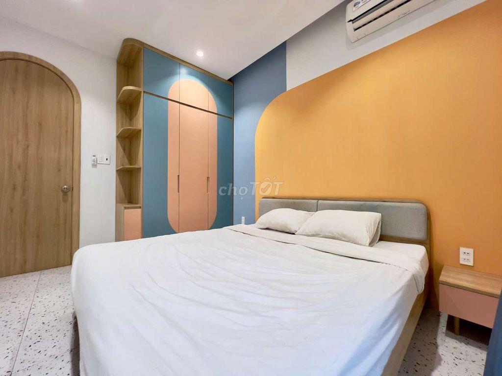 Căn hộ 1PN 45m2 thang máy - Lê Văn Sỹ Quận 3, gần chợ Nguyễn Văn Trỗi