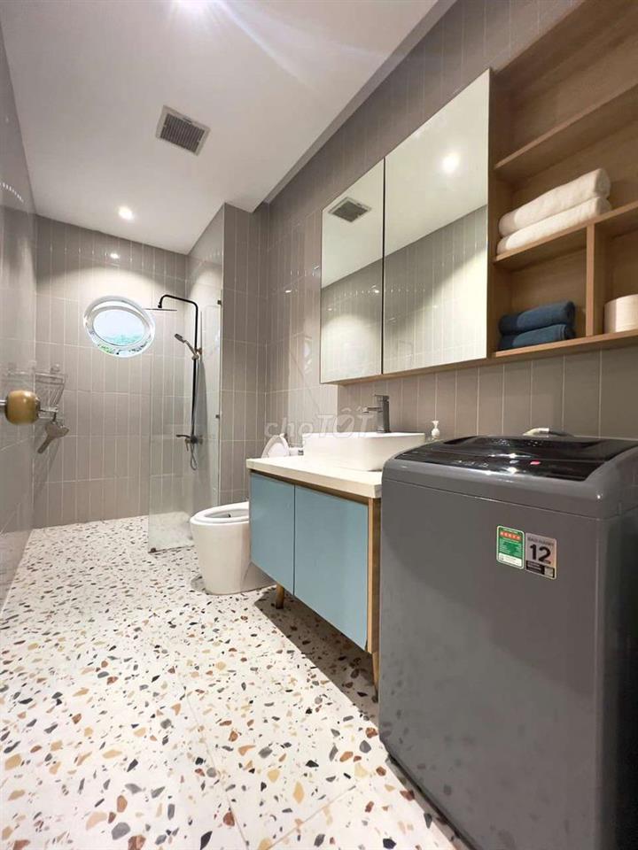 Căn hộ 1PN 45m2 thang máy - Lê Văn Sỹ Quận 3, gần chợ Nguyễn Văn Trỗi