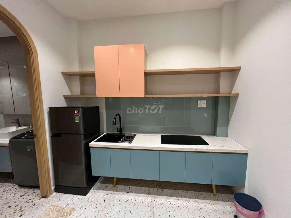 Căn hộ 1PN 45m2 thang máy - Lê Văn Sỹ Quận 3, gần chợ Nguyễn Văn Trỗi