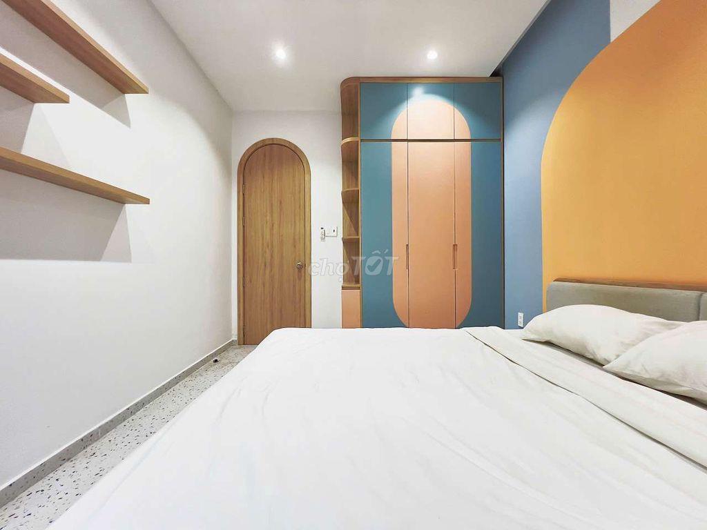 Căn hộ 1PN 45m2 thang máy - Lê Văn Sỹ Quận 3, gần chợ Nguyễn Văn Trỗi