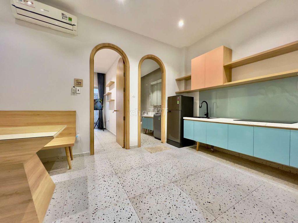 Căn hộ 1PN 45m2 thang máy - Lê Văn Sỹ Quận 3, gần chợ Nguyễn Văn Trỗi