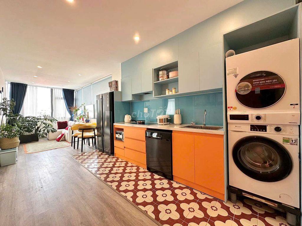 Căn hộ 2PN 65m2 Thang máy - Đường 3 Tháng 2 Quận 10, gần Vạn Hạnh Mall