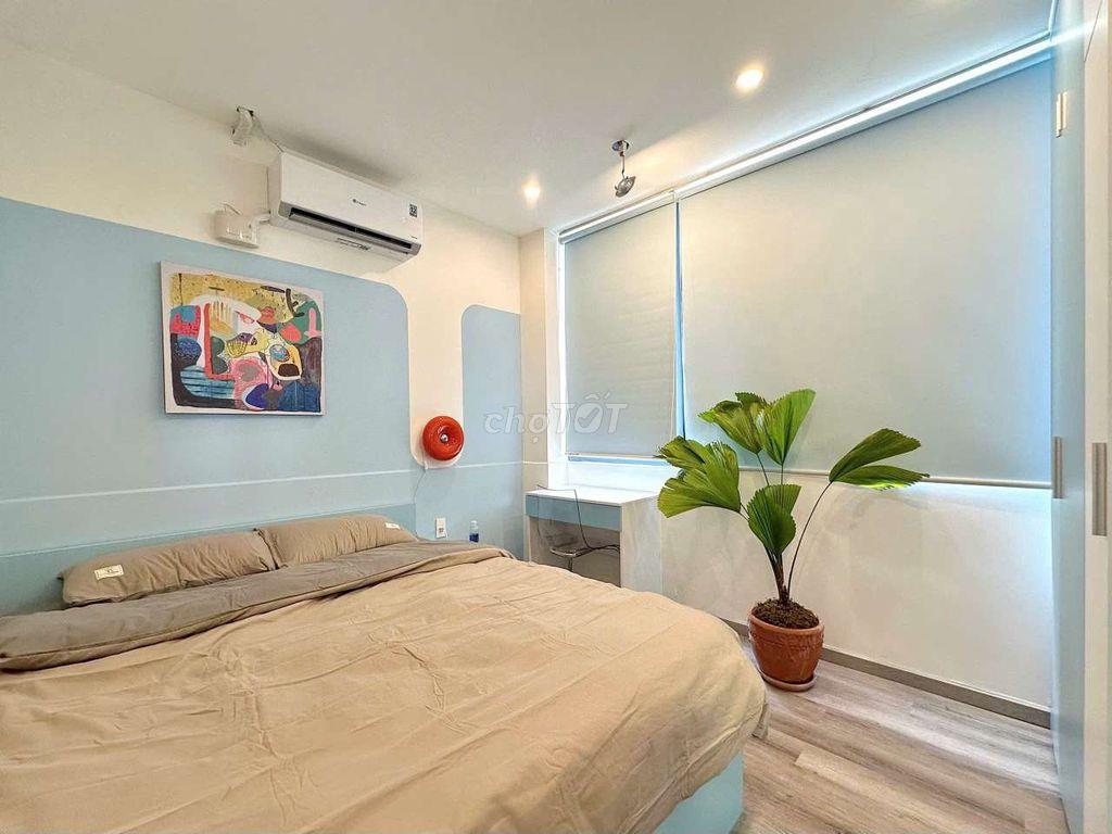 Căn hộ 2PN 65m2 Thang máy - Đường 3 Tháng 2 Quận 10, gần Vạn Hạnh Mall