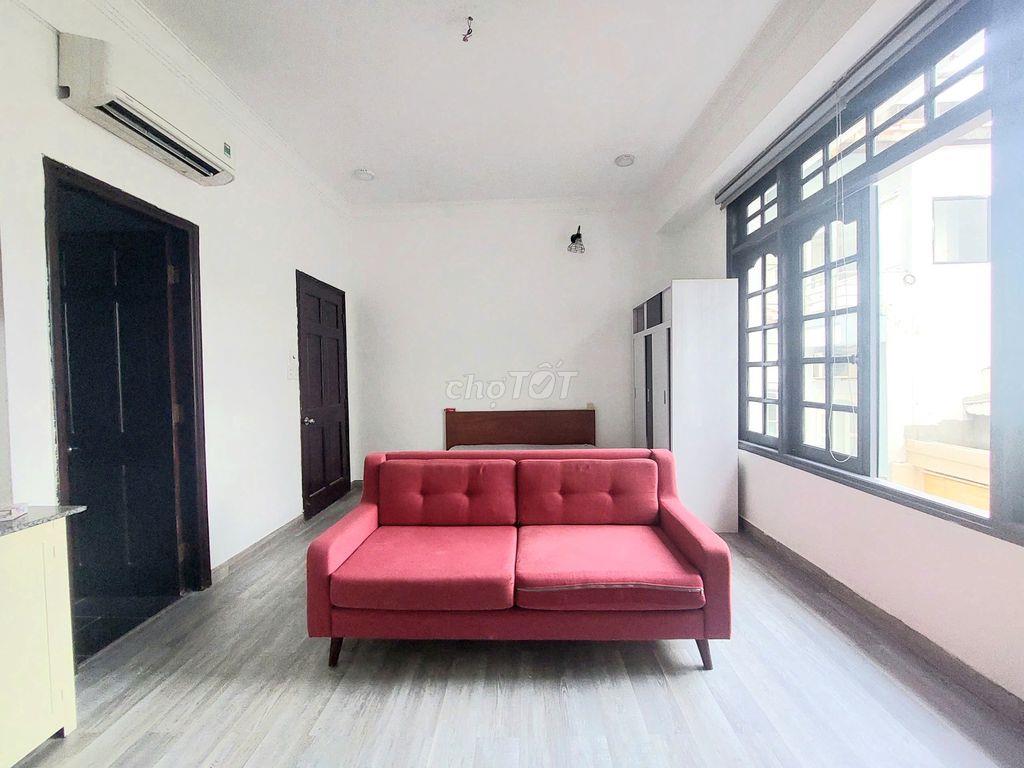 Cho Thuê căn hộ dịch vụ ngay Trung tâm
