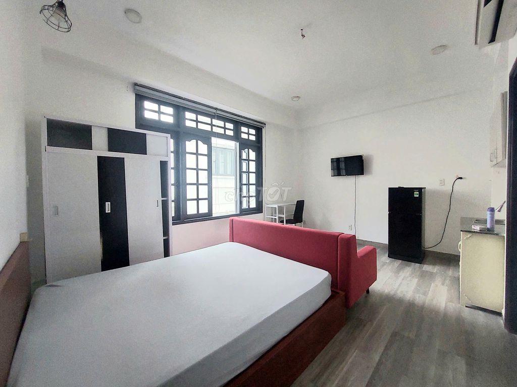 Cho Thuê căn hộ dịch vụ ngay Trung tâm