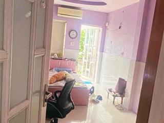 Hẻm 3m Nguyễn cảnh Chân Q 1, ngang 3x9m 4 tầng