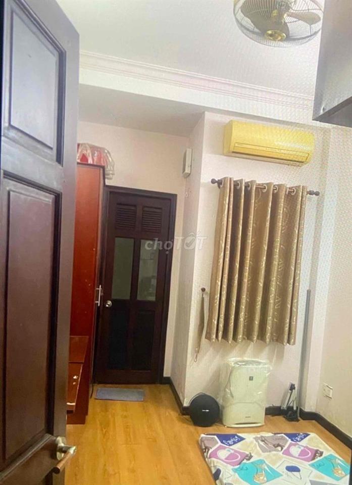 Hẻm 4m Vườn chuối Q 3, ngang 3x8m 5 tầng nhà mới đẹp