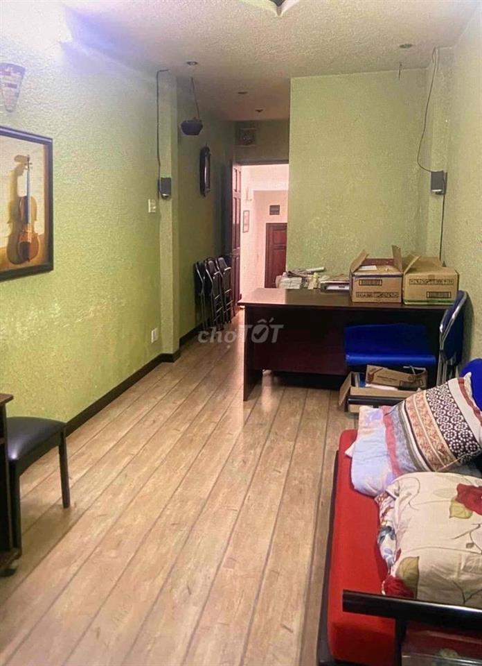 Hẻm 4m Vườn chuối Q 3, ngang 3x8m 5 tầng nhà mới đẹp