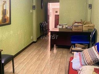 Hẻm 4m Vườn chuối Q 3, ngang 3x8m 5 tầng nhà mới đẹp