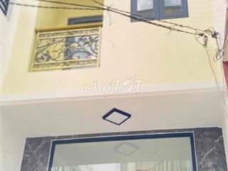 498/24 Lê Hổng Phong Quận 10, Hẻm 5m ngang 3x13m 5 tầng nhà mới đẹp