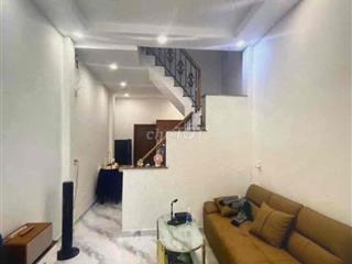 Góc 2 Mặt Tiền Hẻm 4m Cao Đạt Quan 5, ngang 3,4x8,5m 4 tầng