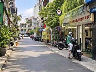 Hẻm Xe Hơi 6m Trần Hưng Đạo Quận 1, ngang 6x12m 1 lau