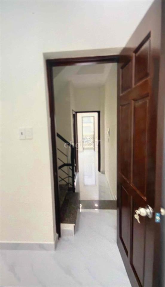 Hẻm 5m Nguyễn Thiện Thuật Quận 3, ngang 4x4m 2 tầng