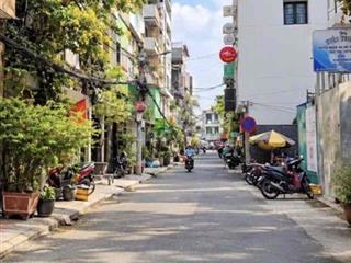 Hẻm 5m Nguyễn Thiện Thuật Quận 3, ngang 4x4m 2 tầng