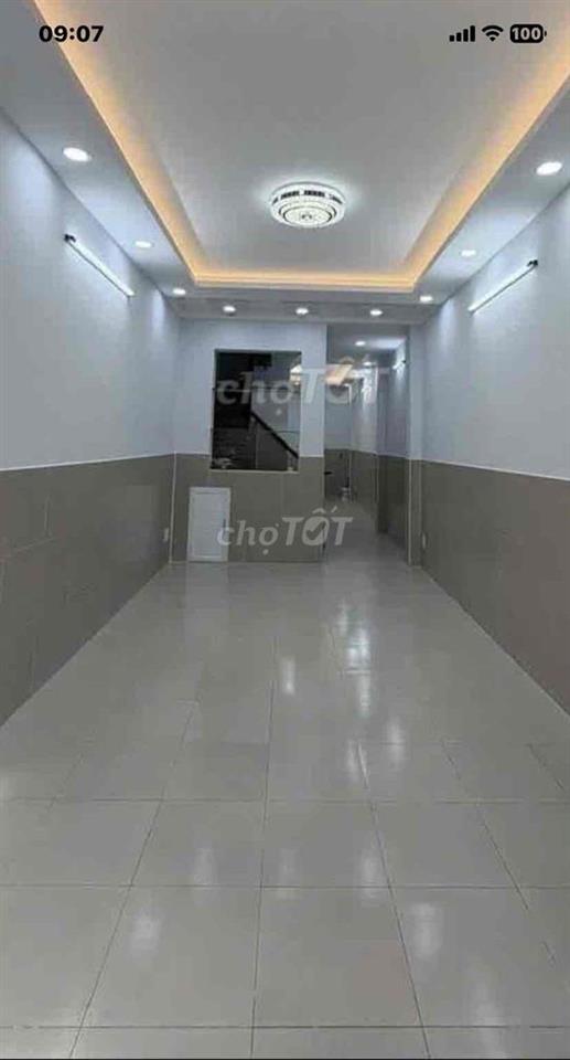 Mặt Tiền Đường Tân Phước Quận 10, ngang 3,6x11m 4 tầng
