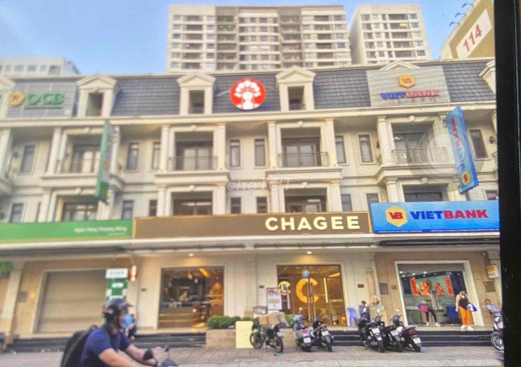 Mặt Tiền Vĩnh Viễn Q 10, ngang 3x18m 4 tầng, nhà mới đẹp