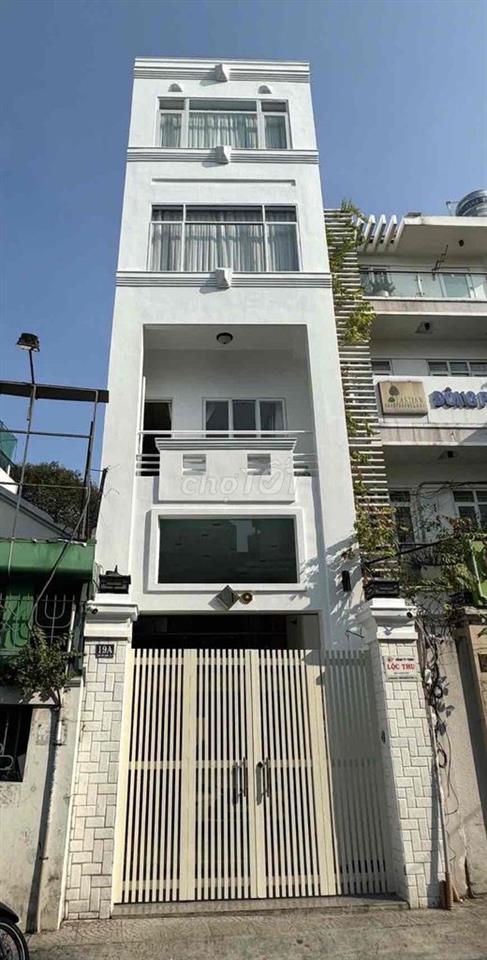 Nhà Trung Tâm Quận 1