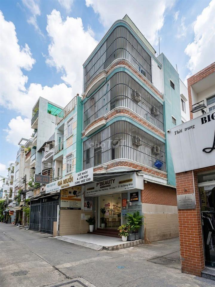 BÁN NHÀ GÓC HẺM 6M, ĐƯỜNG ÔNG ÍCH KHIÊM Q11🔸6.3X13M🔸4 TẦNG🔸CHỈ: 8.8 TỶ