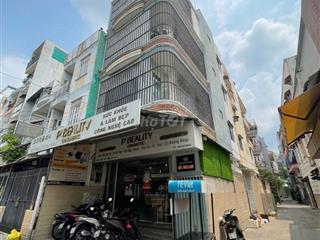 BÁN NHÀ GÓC HẺM 6M, ĐƯỜNG ÔNG ÍCH KHIÊM Q11🔸6.3X13M🔸4 TẦNG🔸NHỈNH 9 TỶ