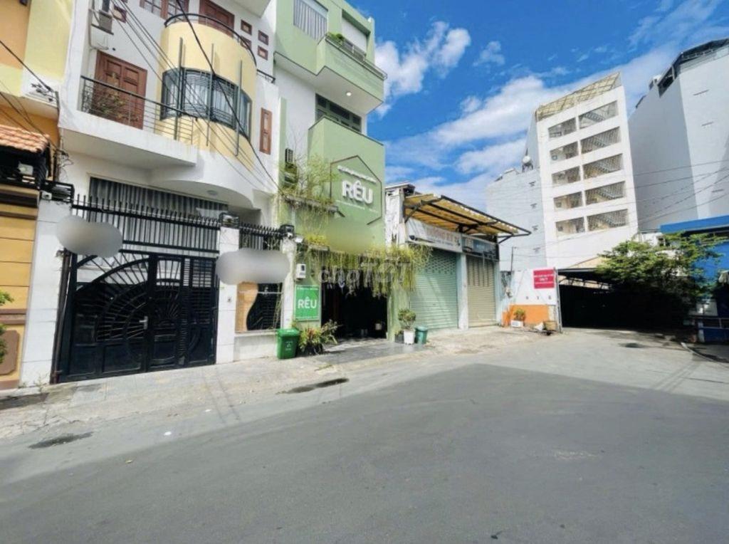 BÁN NHÀ HẺM 740 SƯ VẠN HẠNH QUẬN 10🔸DT: 5X17M🔸3 TẦNG🔸GIÁ 20 TỶF
