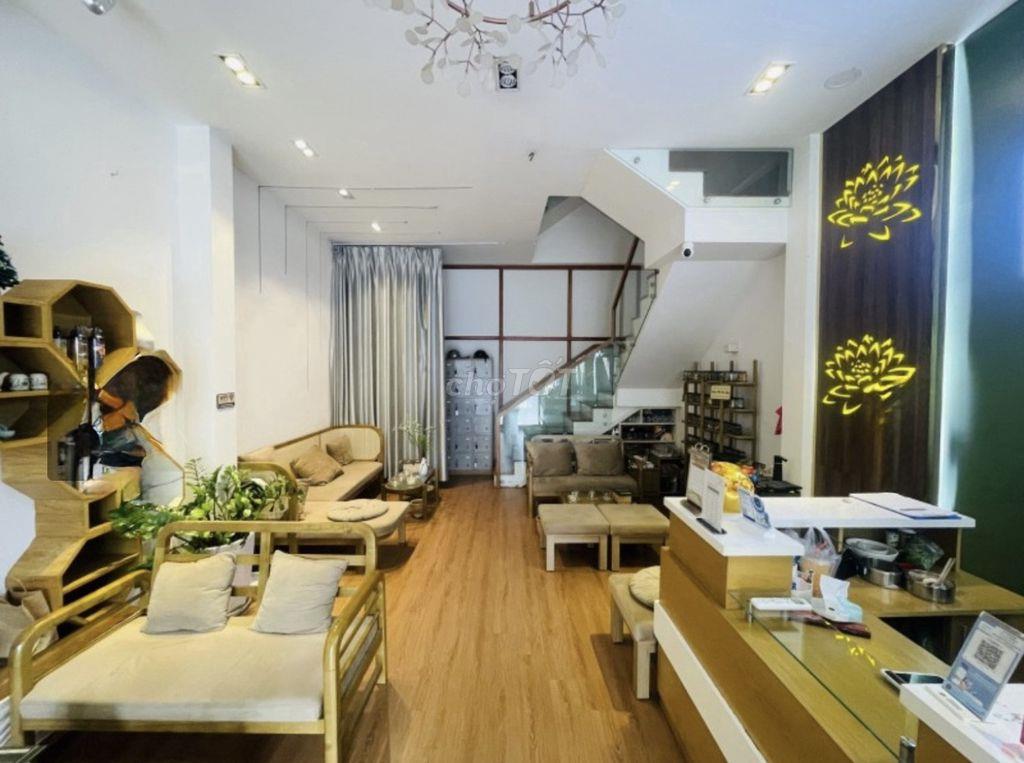 BÁN NHÀ HẺM 740 SƯ VẠN HẠNH QUẬN 10🔸DT: 5X17M🔸3 TẦNG🔸GIÁ 20 TỶF